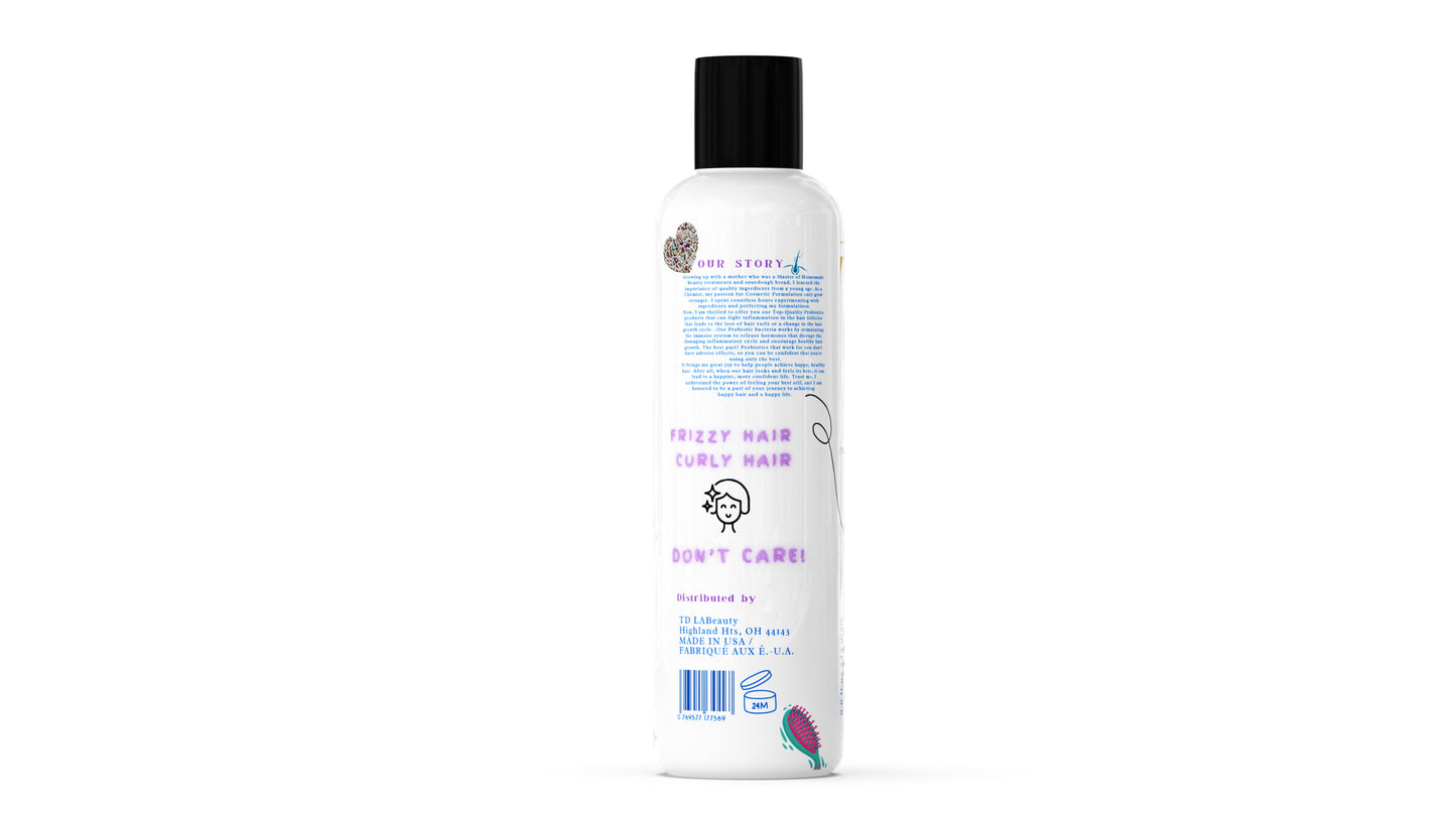 Probiotic My Hair Secret Detangler & Leave-in Conditioner