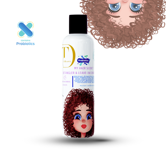 Probiotic My Hair Secret Detangler & Leave-in Conditioner