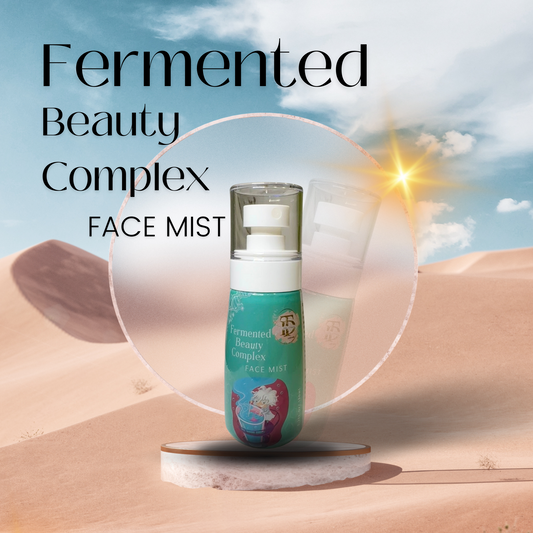 Fermented Beauty Complex Face Mist TD LABeauty